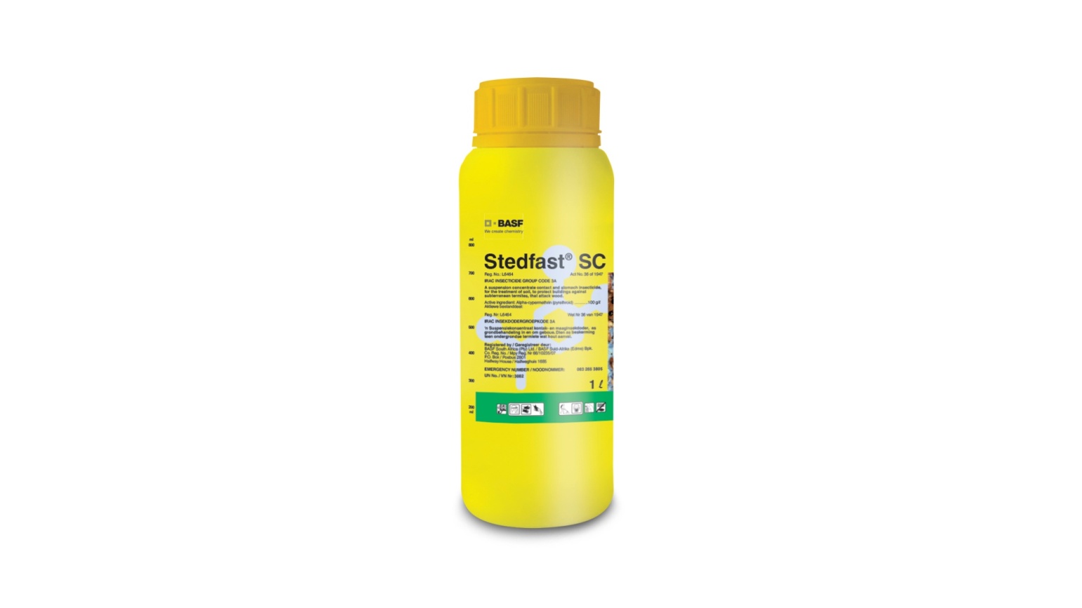 Stedfast® BASF Pest Control Solutions South Africa