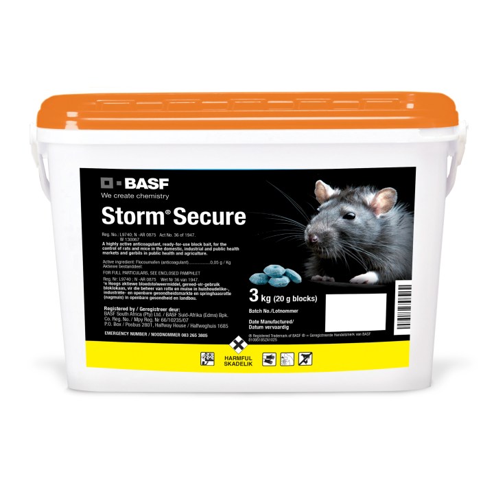 Storm® Secure - BASF Pest Control Solutions South Africa